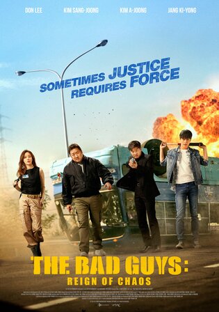 Bad Guys The Movie 2019 BluRay Hindi Dual Audio ORG Full Movie Download 1080p 720p 480p