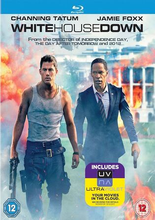 White House Down 2013 BluRay Hindi Dual Audio ORG Full Movie Download 1080p 720p 480p