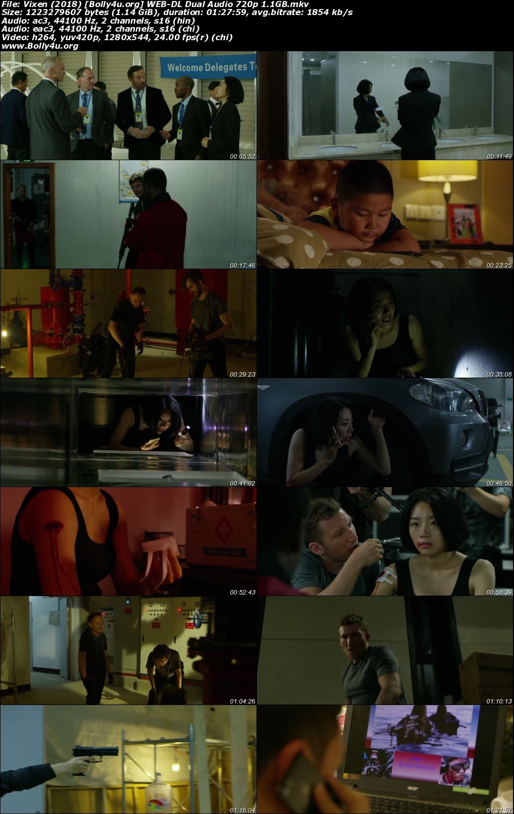 Vixen 2018 WEB-DL Hindi Dual Audio Full Movie Download 720p 480p