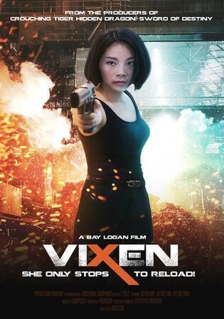 Vixen 2018 WEB-DL Hindi Dual Audio Full Movie Download 720p 480p