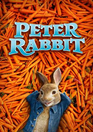 Peter Rabbit 2018 BluRay Hindi Dual Audio ORG Full Movie Download 1080p 720p 480p