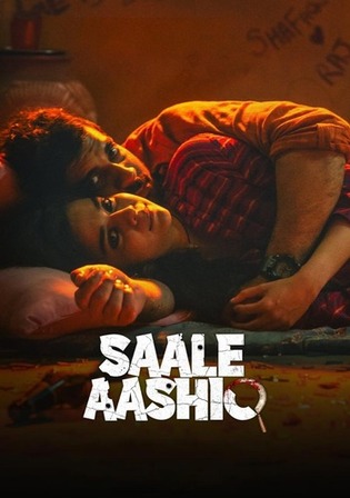 Saale Aashiq 2025 HDTV Hindi Full Movie Download 1080p 720p 480p