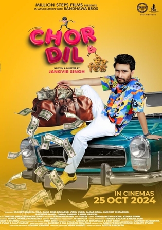 Chor Dil 2024 WEB-DL Punjabi Full Movie Download 1080p 720p 480p