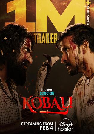 Kobali 2025 WEB-DL Hindi S01 Complete Download 720p 480p