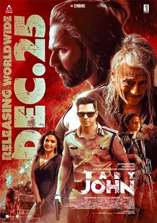 Baby John 2024 WEB-DL Hindi Full Movie Download 1080p 720p 480p