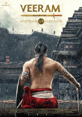 Veeram 2017 WEB-DL Hindi Full Movie Download 1080p 720p 480p