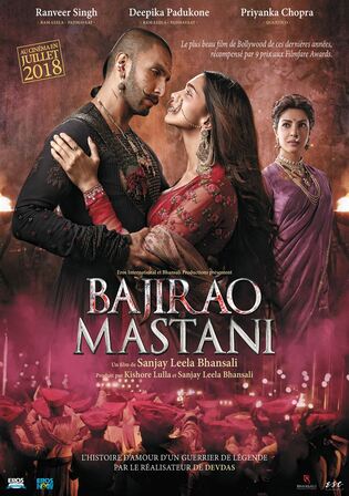 Bajirao Mastani 2015 WEB-DL Hindi Full Movie Download 1080p 720p 480p