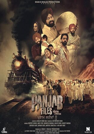 Panjab Files 2024 WEB-DL Punjabi Full Movie Download 1080p 720p 480p