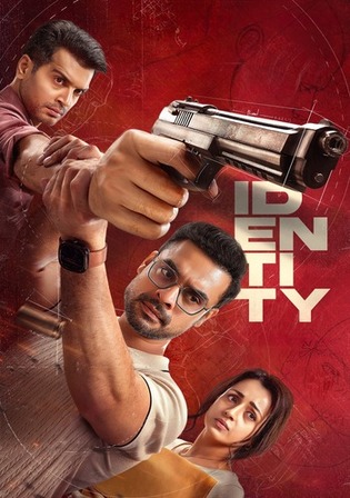 Identity 2025 WEBRip Hindi Studio Dub Dual Audio Full Movie Download 1080p 720p 480p