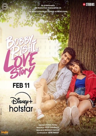 Bobby Aur Rishi Ki Love Story 2024 WEB-DL Hindi Full Movie Download 1080p 720p 480p