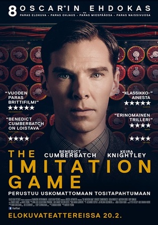 The Imitation Game 2014 WEB-DL Hindi Dual Audio ORG Full Movie Download 1080p 720p 480p