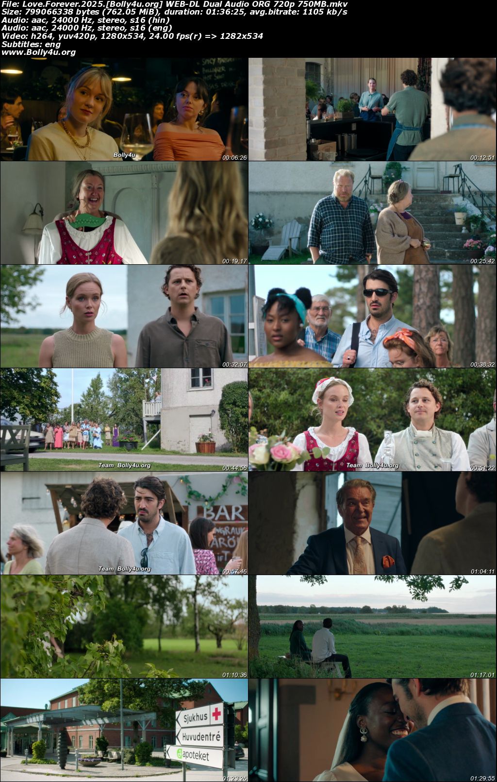 Love Forever 2025 WEB-DL Hindi Dual Audio ORG Full Movie Download 1080p 720p 480p