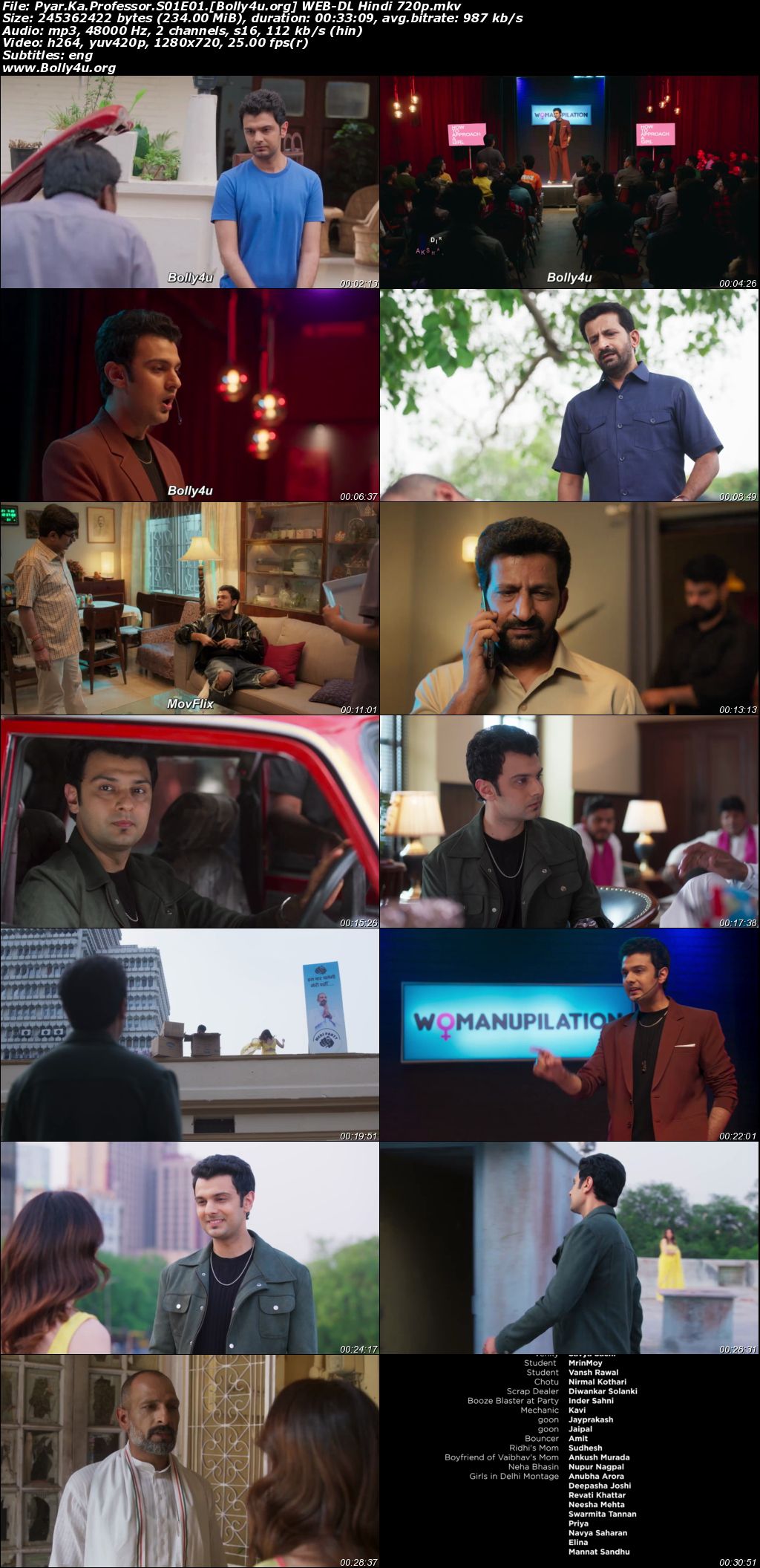 Pyar Ka Professor 2025 WEB-DL Hindi S01 Complete Download 720p 480p Pyar Ka Professor 2025 WEB-DL Hindi S01 Complete Download 720p 480p