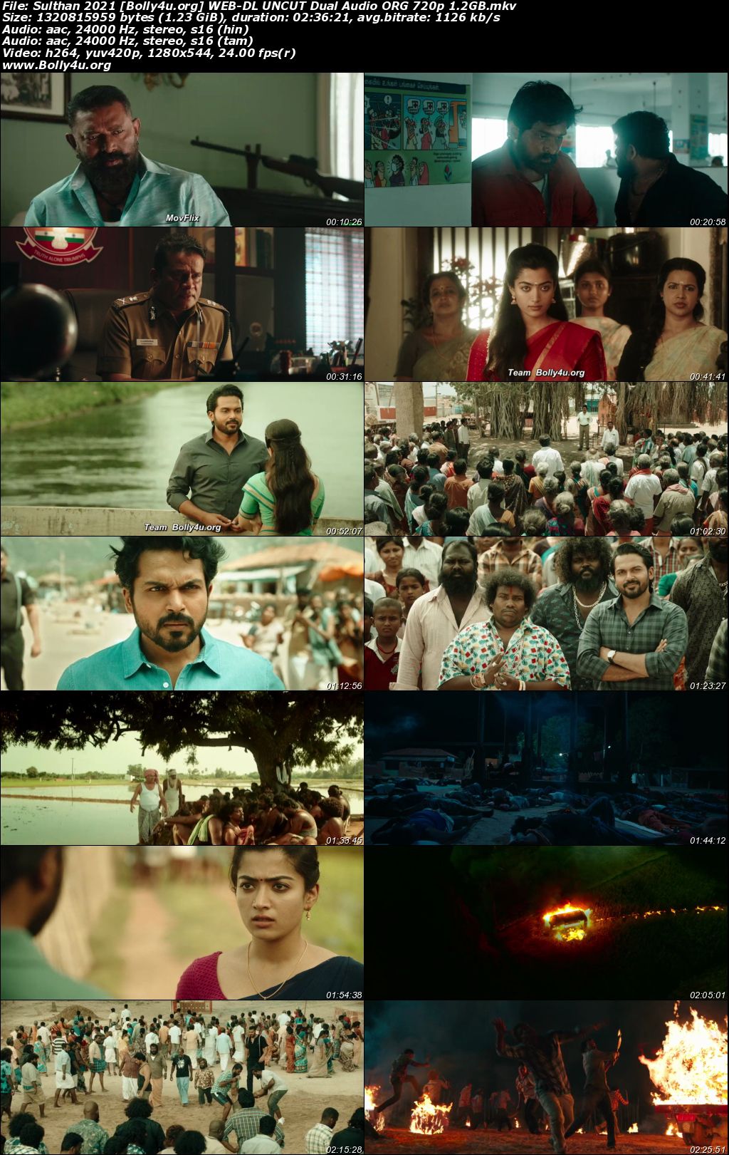 Sulthan 2021 WEB-DL UNCUT Hindi Dual Audio ORG Full Movie Download 1080p 720p 480p