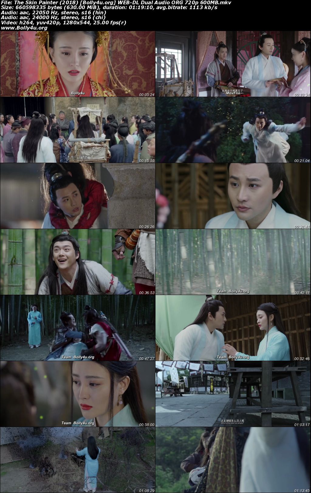 The Skin Painter 2018 WEB-DL Hindi Dual Audio Full Movie Download 1080p 720p 480p The Skin Painter 2018 WEB-DL Hindi Dual Audio Full Movie Download 1080p 720p 480p