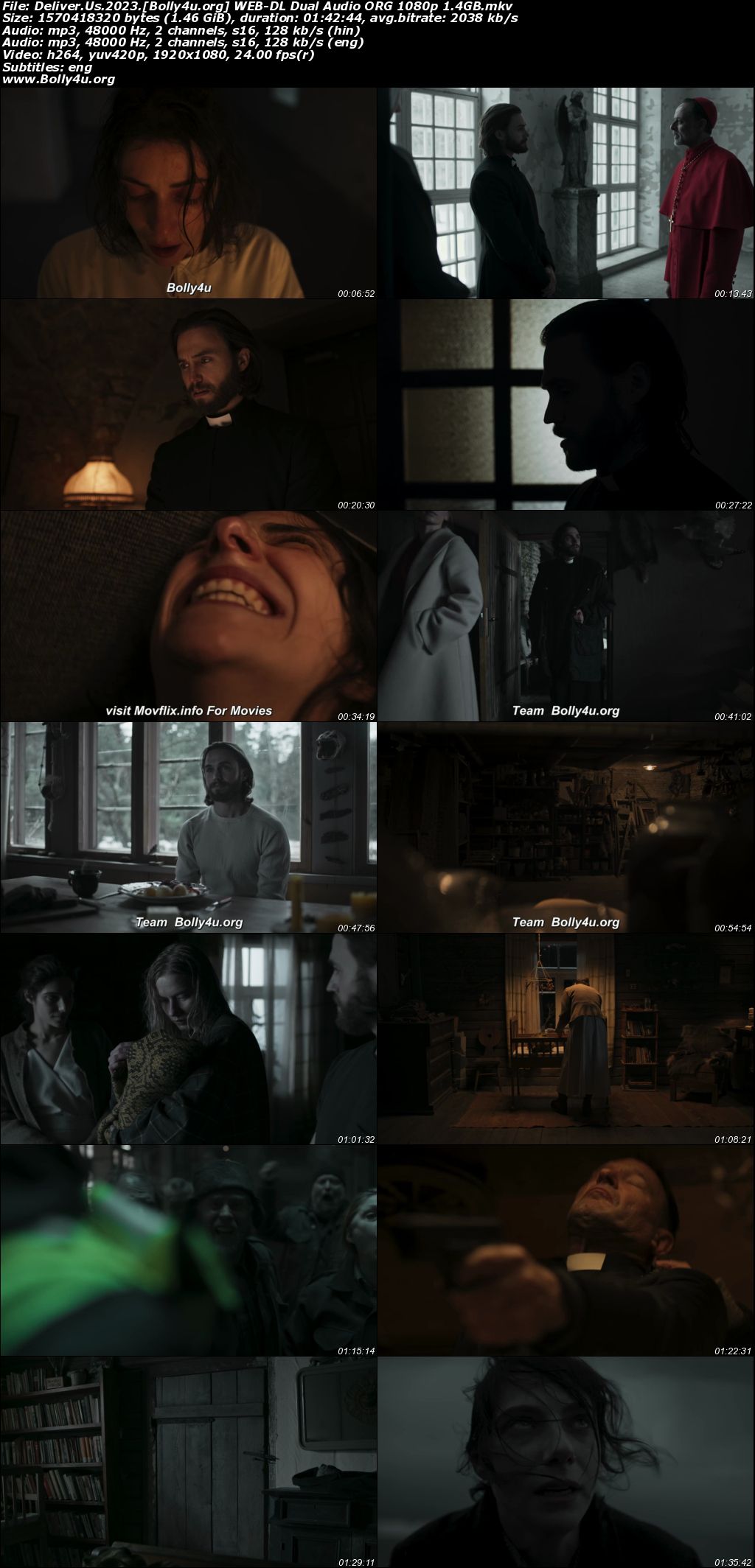 Deliver Us 2023 WEB-DL Hindi Dual Audio ORG Full Movie Download 1080p 720p 480p