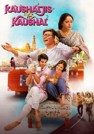 Kaushaljis Vs Kaushal 2025 WEB-DL Hindi Full Movie Download 1080p 720p 480p