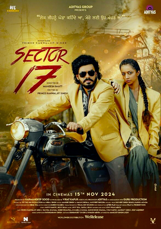 Sector 17 2024 WEB-DL Punjabi Full Movie Download 1080p 720p 480p