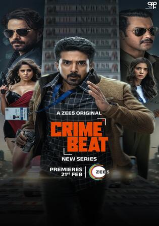 Crime Beat 2025 WEB-DL Hindi S01 Complete Download 720p 480p