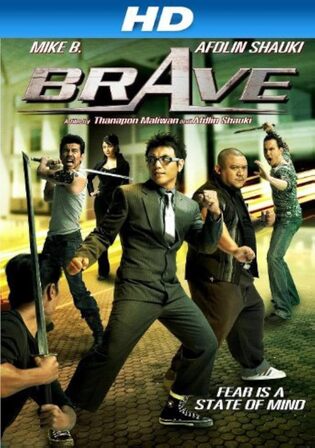 Brave 2007 WEB-DL Hindi Dual Audio Full Movie Download 720p 480p