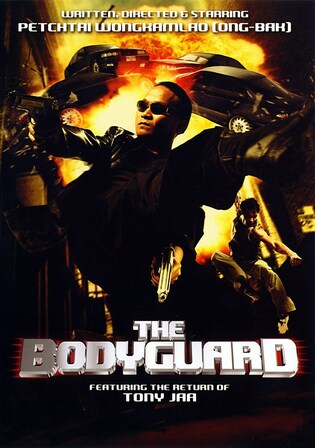 The Bodyguard 2004 WEB-DL Hindi Dual Audio Full Movie Download 720p 480p