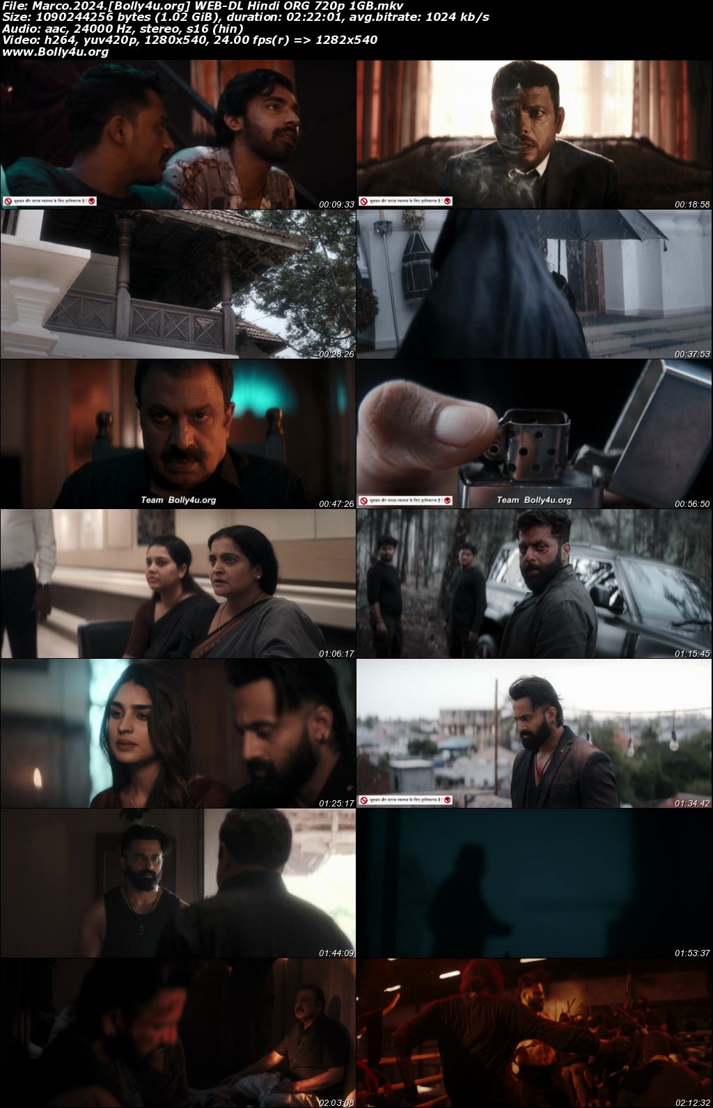 Marco 2024 WEB-DL UNCUT Hindi ORG Full Movie Download 1080p 720p 480p Marco 2024 WEB-DL UNCUT Hindi ORG Full Movie Download 1080p 720p 480p