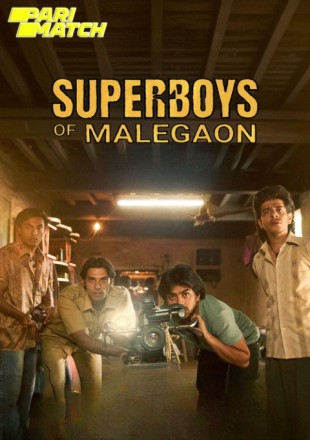 Superboys of Malegaon