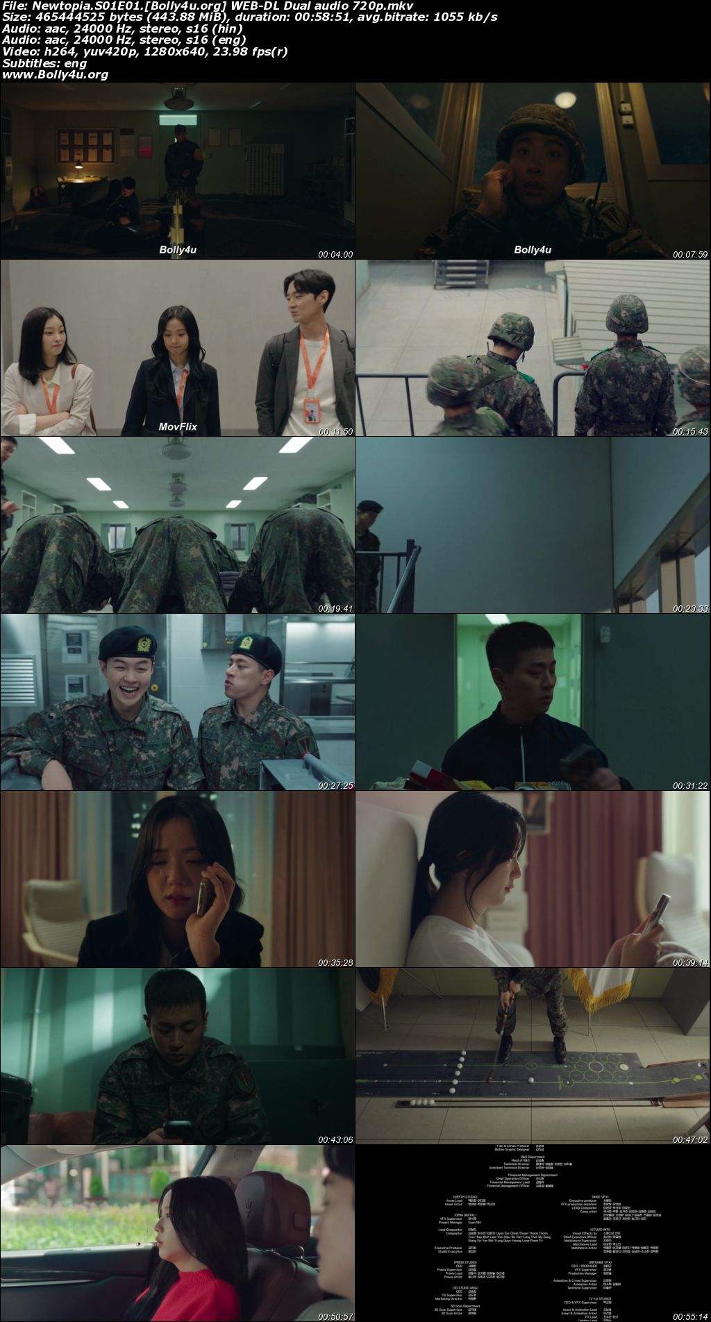 Newtopia 2025 WEB-DL Hindi Dual Audio ORG S01 Complete Download 720p