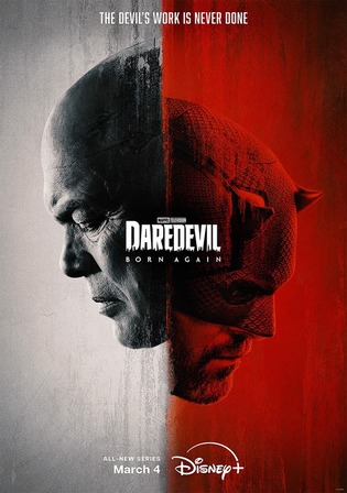 Daredevil Born Again 2025 WEB-DL Hindi Dual Audio ORG S01 Complete Download 720p