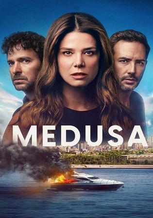 Medusa 2025 WEB-DL Hindi Dual Audio ORG S01 Complete Download 720p 480p