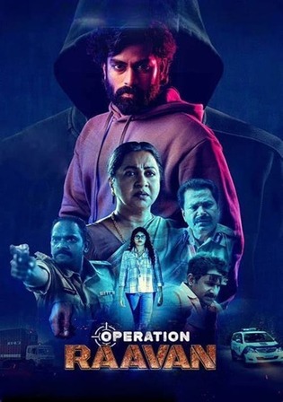 Operation Raavan 2024 WEB-DL Hindi Dual Audio ORG Full Movie Download 1080p 720p 480p