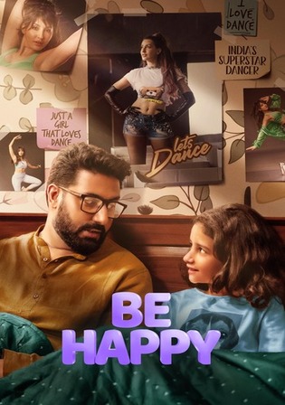 Be Happy 2025 WEB-DL Hindi Full Movie Download 1080p 720p 480p