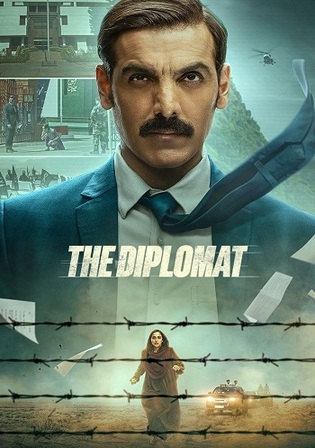 Diplomat 2025 Pre-HD Hindi Full Movie Download 1080p 720p 480p
