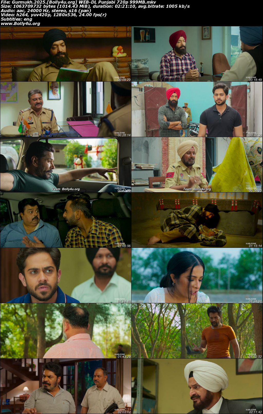 Gurmukh 2025 WEB-DL Punjabi Full Movie Download 1080p 720p 480p