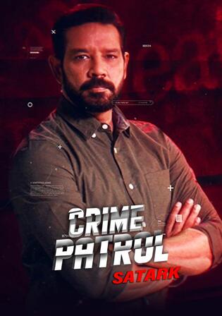 Crime Patrol 2025 WEB-DL Hindi S02 Complete Download 720p