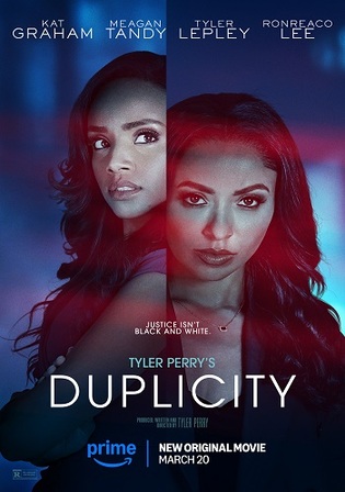 Tyler Perrys Duplicity 2025 WEB-DL Hindi Dual Audio ORG Full Movie Download 1080p 720p 480p