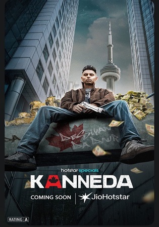 Kanneda 2025 WEB-DL Hindi S01 Complete Download 720p 480p