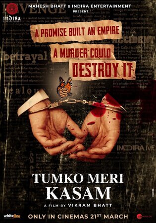 Tumko Meri Kasam 2025 HDTS Hindi Full Movie Download 1080p 720p 480p