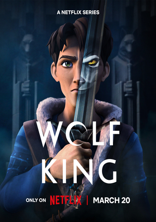 Wolf King 2025 WEB-DL Hindi Dual Audio ORG S01 Complete Download 720p 480p