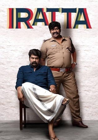 Iratta 2023 WEB-DL Hindi (Studio Dub) Dual Audio Full Movie Download 1080p 720p 480p