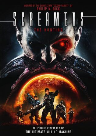 Screamers The Hunting 2009 BluRay Hindi Dual Audio Full Movie Download 720p 480p