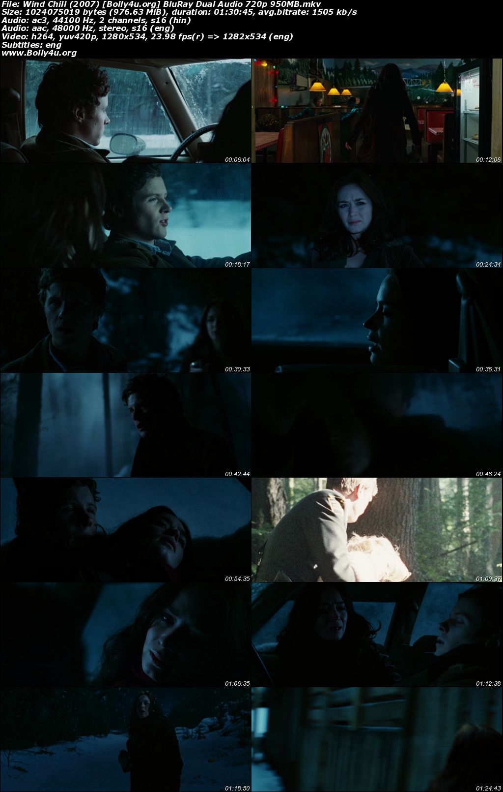 Wind Chill 2007 BluRay Hindi Dual Audio Full Movie Download 720p 480p Wind Chill 2007 BluRay Hindi Dual Audio Full Movie Download 720p 480p