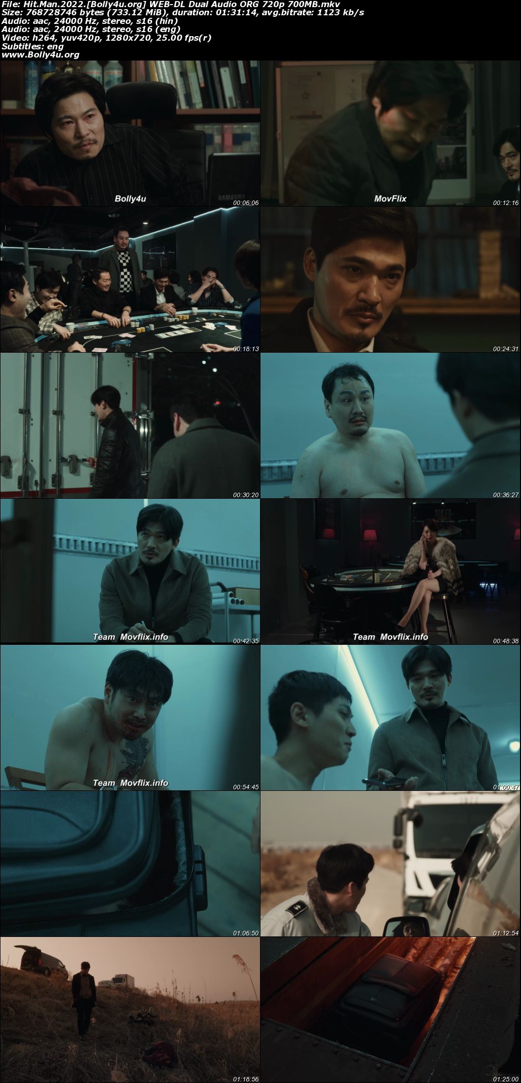 Hit Man 2022 WEB-DL Hindi Dual Audio ORG Full Movie Download 1080p 720p 480p