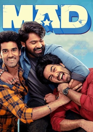 Mad 2023 WEB-DL UNCUT Hindi Dual Audio ORG Full Movie Download 1080p 720p 480p Watch Online Free bolly4u
