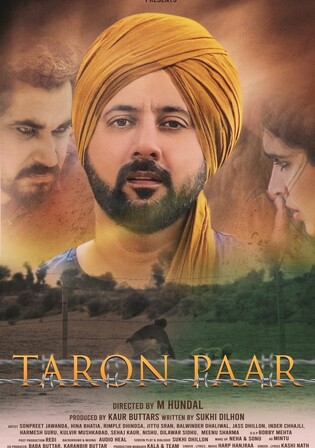 Taron Paar 2025 WEB-DL Punjabi Full Movie Download 1080p 720p 480p
