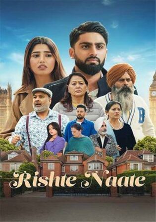 Rishte Naate 2025 WEB-DL Punjabi Full Movie Download 1080p 720p 480p Watch Online Free bolly4u