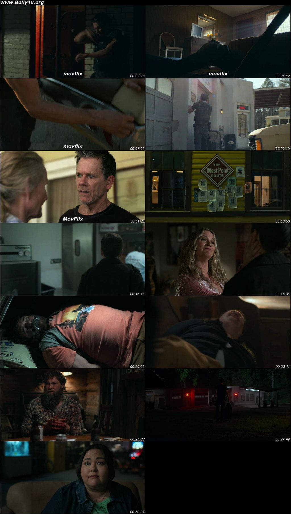 The Bondsman 2025 WEB-DL Hindi Dual Audio ORG S01 Complete Download 720p 480p