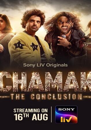 Chamak 2025 WEB-DL Hindi S02 Complete Download 720p 480p Watch online Free bolly4u