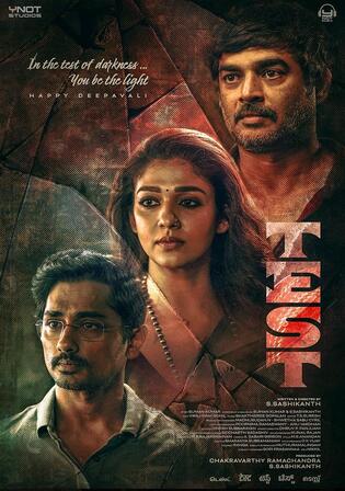 Test 2025 WEB-DL UNCUT Hindi Dual Audio ORG Full Movie Download 1080p 720p 480p