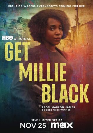 Get Millie Black 2025 WEB-DL Hindi Dual Audio ORG S01 Complete Download 720p 480p